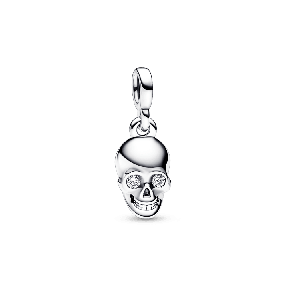 Charm Pandora ME Calavera Mini Dije Plata Esterlina