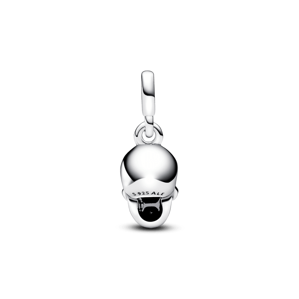 Charm Pandora ME Calavera Mini Dije Plata Esterlina